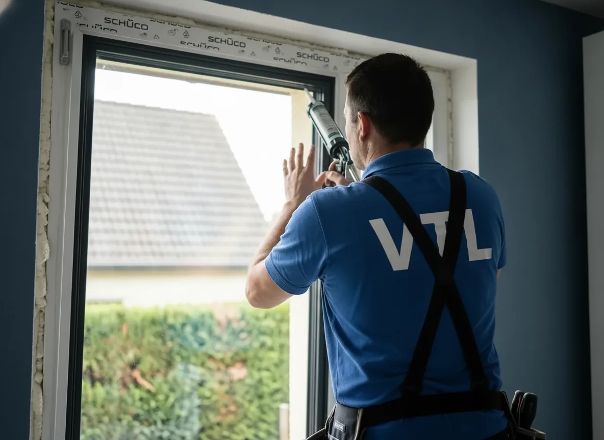 Installation de vitrage à Rueil-Malmaison