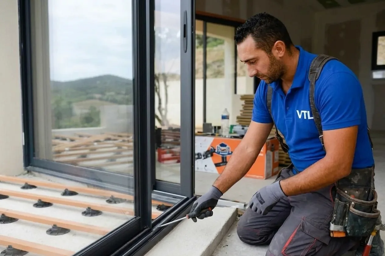Installation de vitrage à Rueil-Malmaison