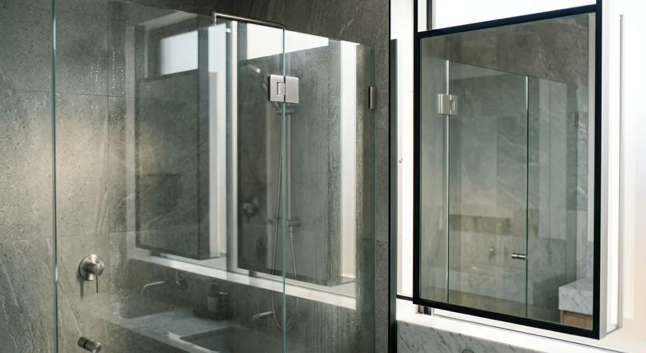 Miroiterie et miroir sur mesure à Rueil-Malmaison
