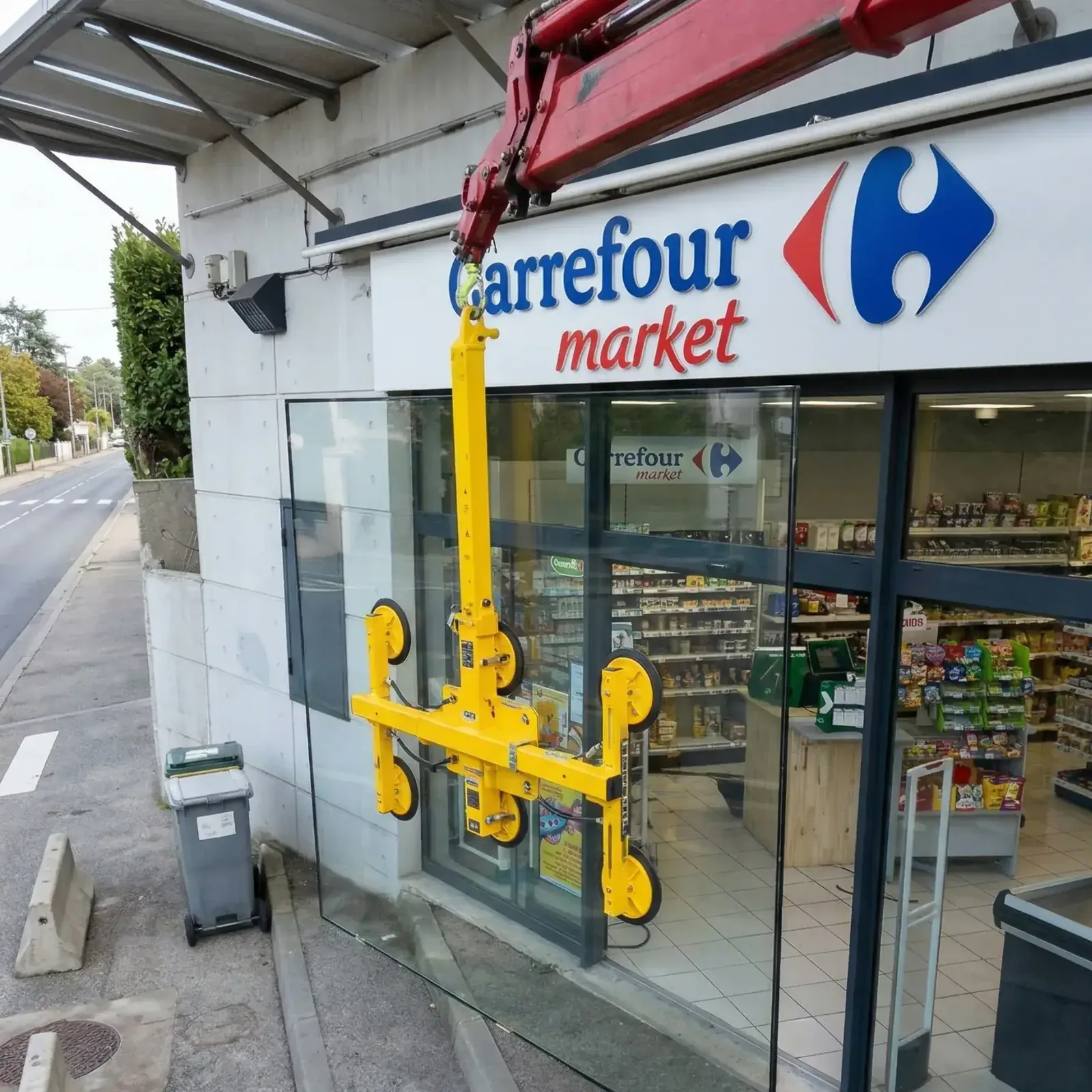 Remplacement de vitre à Rueil-Malmaison