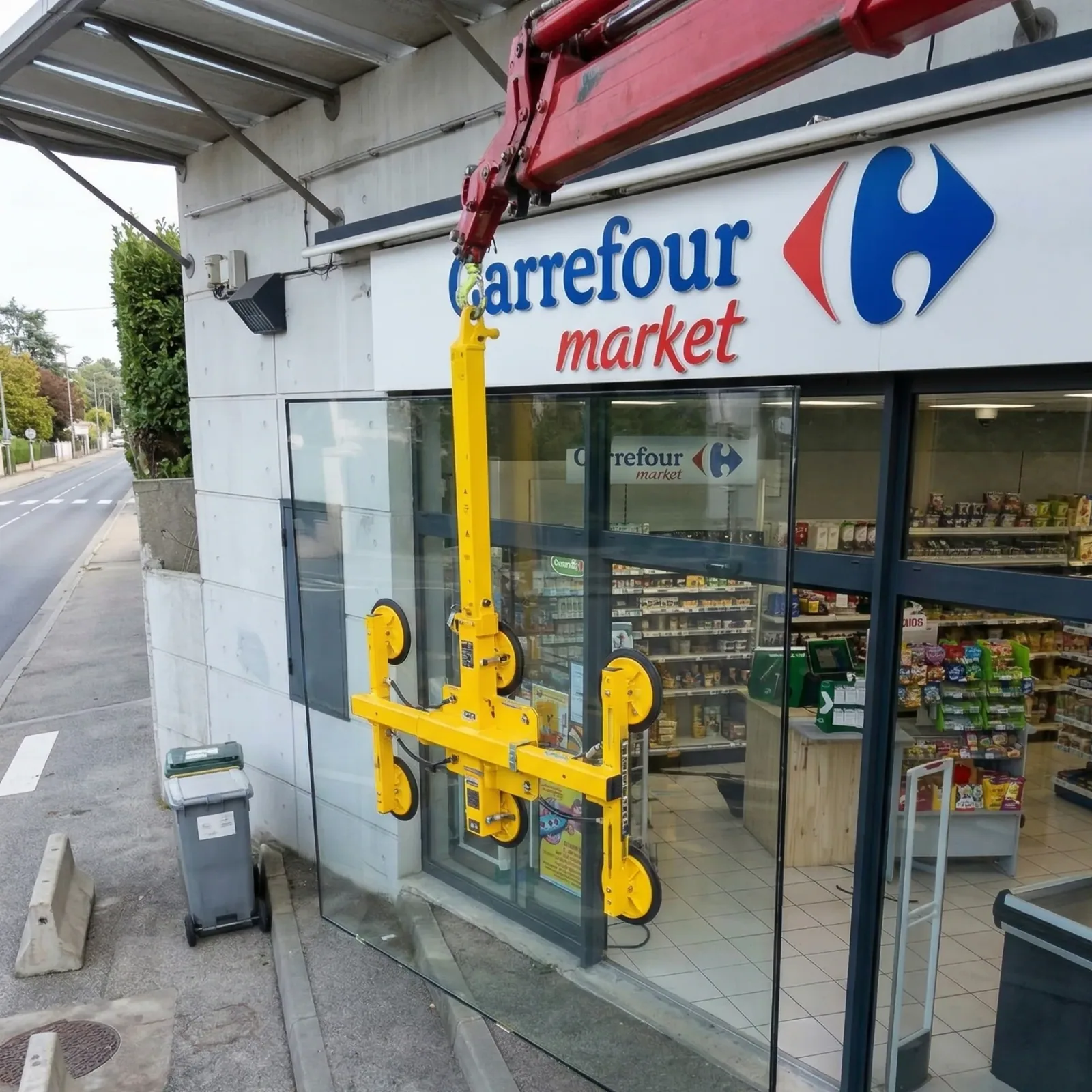 Remplacement de vitre à Rueil-Malmaison