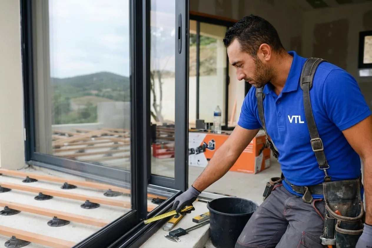 Remplacement de vitre à Rueil-Malmaison
