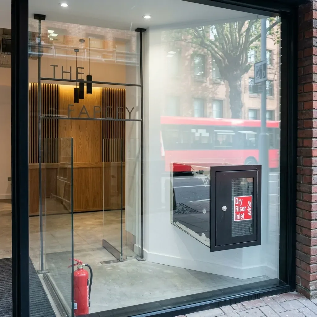 Vitrine de commerce à Rueil-Malmaison